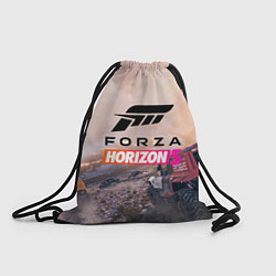 Рюкзак-мешок Форза Forza horizon 5, цвет: 3D-принт