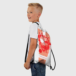 Рюкзак-мешок Снейк 5, цвет: 3D-принт — фото 2