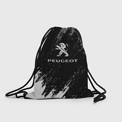 Мешок для обуви Peugeot авто бренд