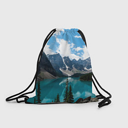 Мешок для обуви КанадаБанф