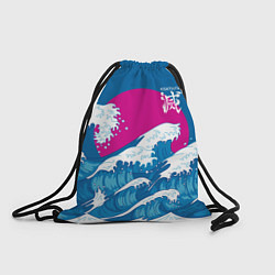 Рюкзак-мешок Kisatsutai - корпус бойни демонов, цвет: 3D-принт