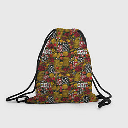 Рюкзак-мешок Игорный Дом Казино, цвет: 3D-принт