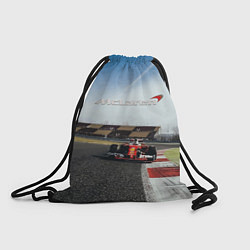 Рюкзак-мешок McLaren F1 Racing Team, цвет: 3D-принт