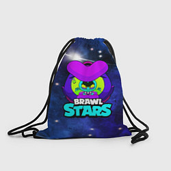Рюкзак-мешок Eve Ева в космосе BrawlStars, цвет: 3D-принт