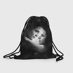 Рюкзак-мешок Edward & Isabella, цвет: 3D-принт