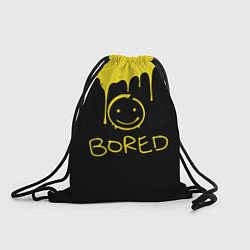 Рюкзак-мешок Sherlock Bored Big Smile, цвет: 3D-принт