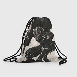 Рюкзак-мешок Guts Berserk art, цвет: 3D-принт