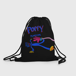 Рюкзак-мешок Huggy Wuggymom long legs, цвет: 3D-принт