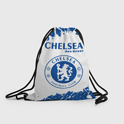 Рюкзак-мешок ЧЕЛСИ Pro Sport Брызги, цвет: 3D-принт