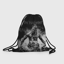 Рюкзак-мешок The Northman, цвет: 3D-принт