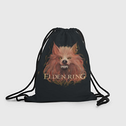 Рюкзак-мешок Алый волк из Elden Ring, цвет: 3D-принт