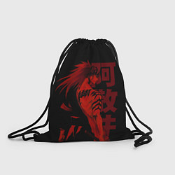 Рюкзак-мешок Abarai Renji, цвет: 3D-принт