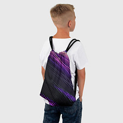 Рюкзак-мешок Vanguard pattern Fashion 2023, цвет: 3D-принт — фото 2