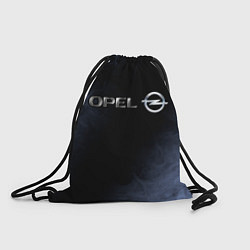 Рюкзак-мешок OPEL - Пламя, цвет: 3D-принт