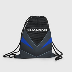 Рюкзак-мешок CHANGAN - TECHNOLOGY ARMOR, цвет: 3D-принт