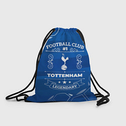 Рюкзак-мешок Tottenham FC 1, цвет: 3D-принт