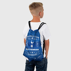 Рюкзак-мешок Tottenham FC 1, цвет: 3D-принт — фото 2