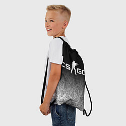 Рюкзак-мешок Контр Страйк паттерн, цвет: 3D-принт — фото 2