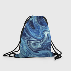 Рюкзак-мешок Абстрактный авангардный паттерн Abstract avant-gar, цвет: 3D-принт