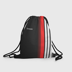 Рюкзак-мешок Demon - sport, цвет: 3D-принт