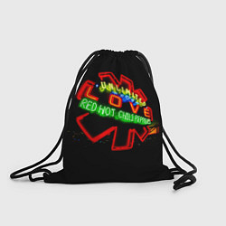 Рюкзак-мешок Unlimited Love - Red Hot Chili Peppers, цвет: 3D-принт