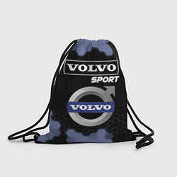 Мешок для обуви VOLVO Sport Соты