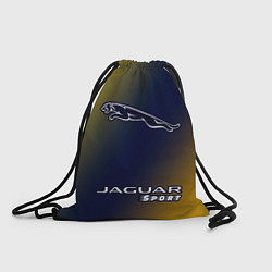 Рюкзак-мешок ЯГУАР Sport, цвет: 3D-принт