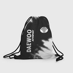 Рюкзак-мешок DAEWOO Autosport Краска FS, цвет: 3D-принт
