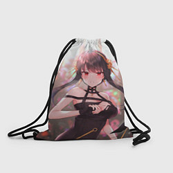 Мешок для обуви Spу x Family Yor Forger