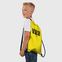 Рюкзак-мешок FORTNITE VIBIN, цвет: 3D-принт — фото 2