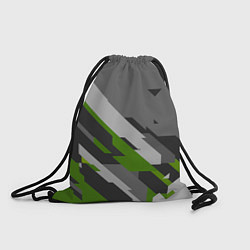Рюкзак-мешок Жигули Сталкер Арт, цвет: 3D-принт