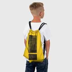 Рюкзак-мешок Attention Attention - Shinedown, цвет: 3D-принт — фото 2