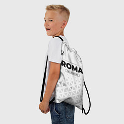 Рюкзак-мешок Roma Champions Униформа, цвет: 3D-принт — фото 2