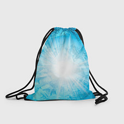 Рюкзак-мешок Лед Вспышка света, цвет: 3D-принт