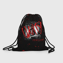 Рюкзак-мешок Shinedown - Unity, цвет: 3D-принт