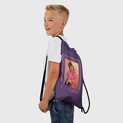Рюкзак-мешок Звёзды 80-х CC Catch, цвет: 3D-принт — фото 2