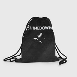 Рюкзак-мешок The Sound of Madness Shinedown, цвет: 3D-принт