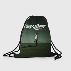 Рюкзак-мешок Comatose - Skillet, цвет: 3D-принт