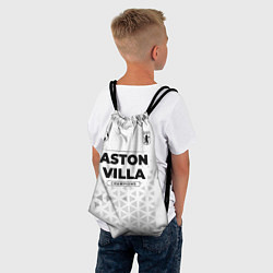 Рюкзак-мешок Aston Villa Champions Униформа, цвет: 3D-принт — фото 2