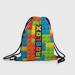 Рюкзак-мешок Roblox Games, цвет: 3D-принт