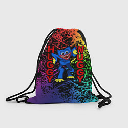 Рюкзак-мешок Хагги Вагги: Haggy Waggy, цвет: 3D-принт