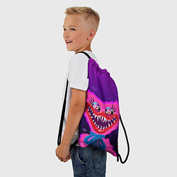 Рюкзак-мешок Кисси Мисси love, цвет: 3D-принт — фото 2