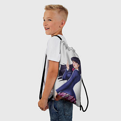 Рюкзак-мешок Красотка Коми, цвет: 3D-принт — фото 2