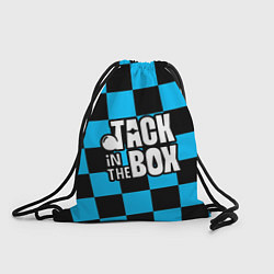 Рюкзак-мешок Jack in the box J - HOPE, цвет: 3D-принт