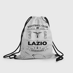 Рюкзак-мешок Lazio Football Club Number 1 Legendary, цвет: 3D-принт