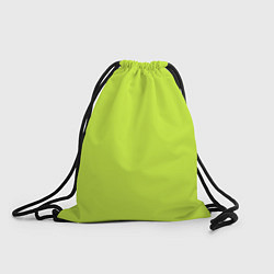 Рюкзак-мешок Зеленый неон из фильма Барби, цвет: 3D-принт
