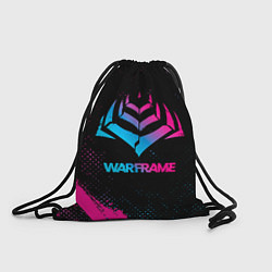 Рюкзак-мешок Warframe Neon Gradient, цвет: 3D-принт