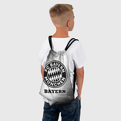 Рюкзак-мешок Bayern Sport на светлом фоне, цвет: 3D-принт — фото 2