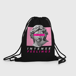 Рюкзак-мешок Intense Feelings, цвет: 3D-принт
