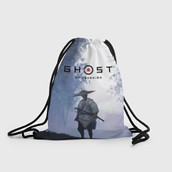 Рюкзак-мешок Дзин в лесу, цвет: 3D-принт